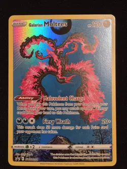 Pokemon - Galarian Articuno/Zapdos/Moltres Set Legendary Birds - SWSH282-284 - Image 4