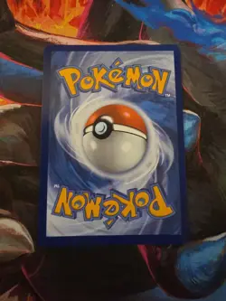 Pokemon TCG Spiritomb 087/132 Mega Evolutions Play! Halloween Stamped Promo Mast - Image 2