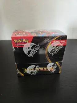 Pokemon Center Prismatic,mega Evolution Etb Nd Boosterbox & Phantasmal And... - Image 2