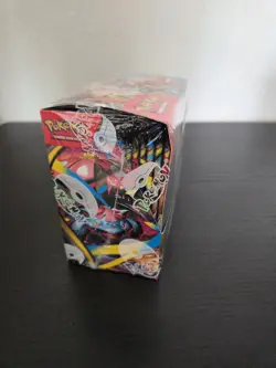 Pokemon Center Prismatic,mega Evolution Etb Nd Boosterbox & Phantasmal And... - Image 3
