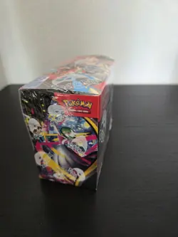 Pokemon Center Prismatic,mega Evolution Etb Nd Boosterbox & Phantasmal And... - Image 5