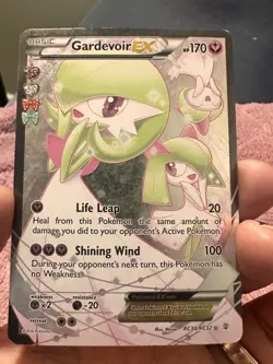 Gardevoir EX - RC30/RC32 Generations Radiant Collection Pokemon - MP - Image 1