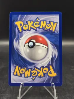 Pokemon TCG Drowzee 54/82 1st Edition Team Rocket Regular Common NM - Image 2