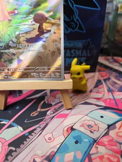Pokemon Paldean Wooper Card 193/Sv-p Promo Japanese Edition - Image 4
