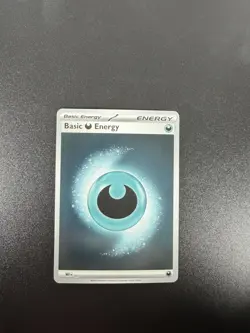 Pokemon, Basic Dark Energy, Holo, 007, MEE EN, Ascended Heroes, NM/M Condition - Image 5