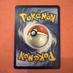 Pokemon Cards: Pokemon Trader 77/102: Base Set Rare Trainer: LP - Image 2