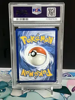 💎 POKEMON PRE EN-PRISMATIC EVOLUTIONS 147/131 CERULEDGE EX SIR PSA 10 - Image 2