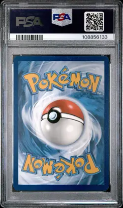 Pokemon TCG Eevee Black Star Promo 173 Prismatic Evolutions PSA 10 - Image 2
