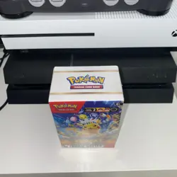 Pokemon Surging Sparks Build & Battle Box - Factory Sealed - Image 5