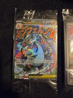 Pokemon TCG Lot Of 4 . With Sealed Charizard And Orcorio From UPC. - Image 2