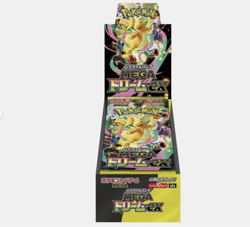 Sealed Pokemon Mega Dream ex Japanese Booster Box - Image 1