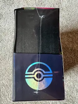 Pokemon TCG Mega Evolution Phantasmal Flames Elite Trainer Box ETB- In Hand! - Image 5