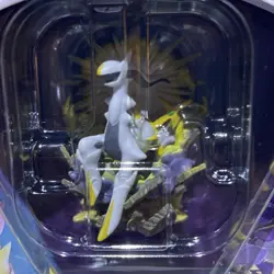 Pokemon TCG Arceus V Figure Box Collection 4 Booster Packs Brand New Sealed 820650850165 - Image 5