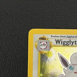 Pokemon TCG Wigglytuff Jungle 16/64 Holo Rare - LP - Image 4
