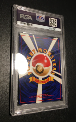 1997 Ponyta | Rocket Gang | PSA 9 Mint | japanese | Ponita | Pokemon - Image 5