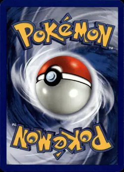 Lass 75/102 Rare Base Set WOTC Pokemon - Image 2