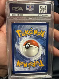 Pokemon 2023 Promo 151 Ultra-Premium Collection SVP EN 052 Mewtwo EX PSA 9 Mint - Image 2