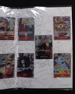 ONE PIECE 25TH EDITION ENGLISH SEALED OP01 ONE PIECE TCG PREMIUM CARD COLLECTION - Image 5