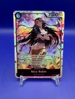 One Piece Legacy of the Master Nico Robin OP12-087 - Image 1