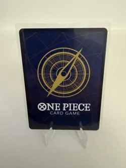 Boeuf Burst OP12-060 One Piece Legacy of the Master Foil - Image 2