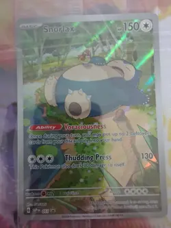 Pokemon TCG Snorlax 051 SV Scarlet & Violet 151 Promo Card Lot SEALED [X3] - Image 4
