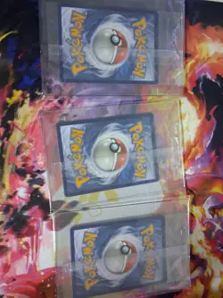 Pokemon TCG Snorlax 051 SV Scarlet & Violet 151 Promo Card Lot SEALED [X3] - Image 5
