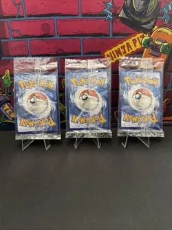 Pokemon TCG Snorlax 051 SV Scarlet & Violet 151 Promo Card Lot SEALED [X3] - Image 5