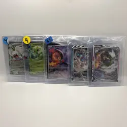 Mixed Sealed Promos. Pokemon TCG Cards All Near Mint Or Better Condition - Image 1