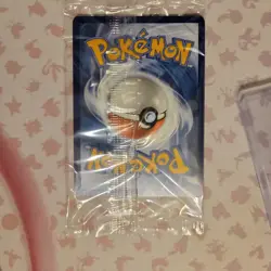 Pokemon TCG Snorlax SVP051 Promo Card Sealed, Near Mint Condition #051 - Image 3