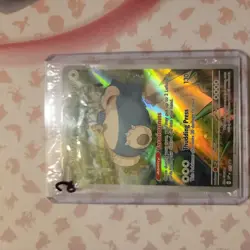 Pokemon TCG Snorlax SVP051 Promo Card Sealed, Near Mint Condition #051 - Image 4