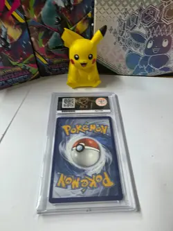 Pokemon TCG: Reshiram GX SV51/SV94 - Hidden Fates ACE 10 Gem Mint - Image 2
