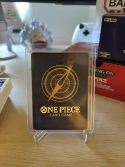 Gol D Roger OP09-118 SEC - Emperors In the New World One Piece TCG - Image 2