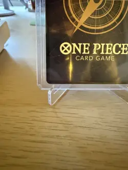 Gol D Roger OP09-118 SEC - Emperors In the New World One Piece TCG - Image 3