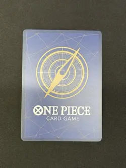 One Piece TCG Gol D Roger SEC OP09-118 Emperors in the New World Bandai - Image 2