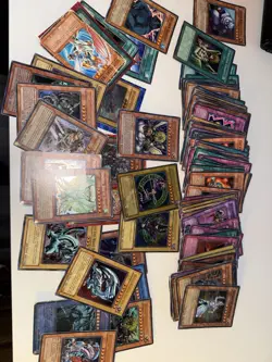 Older Yugioh Collection. 2 Tins. Over 300 Cards. Free Shipping. - Image 3