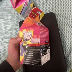 Pokemon Trading Card Game: Iono Premium Tournament Collection - Image 3