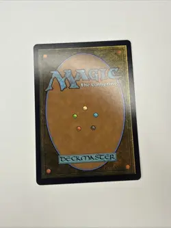 MTG The Blue Spirit (Extended Art) (178) | NM | Avatar: Eternal-Legal {TLE} - Image 2