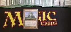 MTG Commander Karametra, God of Harvests Deck w/Deck Box and Sleeves EDH - Image 1