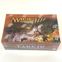 Magic the Gathering Dragons Of Tarkir Booster Box 36 Packs SEALED/NEW English - Image 2