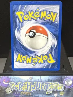 Pokemon Card Electrode 18/64 Rare Jungle Set Non Holo WOTC Light Play 2 - Image 2