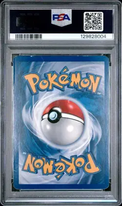 2009 POKEMON DIAMOND & PEARL BLACK STAR PROMO #DP47 RAYQUAZA C LV.X-HOLO - Image 2