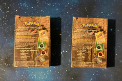 2x Pokemon Starter Deck WOTC | Neo Discovery | Theme Deck Boxes | Vintage #8 - Image 2