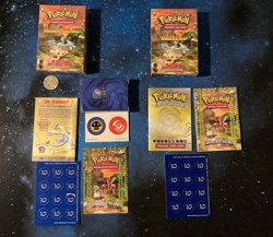 2x Pokemon Starter Deck WOTC | Neo Discovery | Theme Deck Boxes | Vintage #8 - Image 3