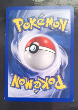 Carte Pokemon REVERSE Tarsal 68/109 EX Rubis Saphir Bloc EX FR - Image 2