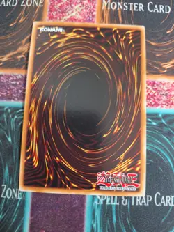 Yu-Gi-Oh! TCG Darklord Amdusc DESO-EN033 Secret Rare 1st Edition Near Mint - Image 3