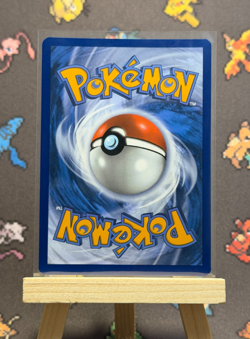 Bulbasaur 133/132 - Mega Evolution Enhanced Box Topper Stamped Promo - Pokemon - Image 2
