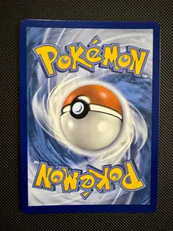 Pokemon TCG Bulbasaur 133/132 - Mega Evolution Enhanced Box Topper Stamped Promo - Image 2