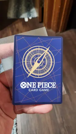 Portgas.D.Ace (119) (Parallel) OP13-119 Carrying On His Will Foil English - Image 2