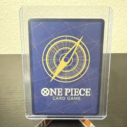 One Piece TCG - Sabo SEC Wanted Poster (SP) (OP13-120) Carrying On His Will NM - Image 3