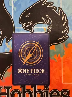 One Piece TCG - Sabo SEC Wanted Poster (SP) (OP13-120) Carrying On His Will NM - Image 2